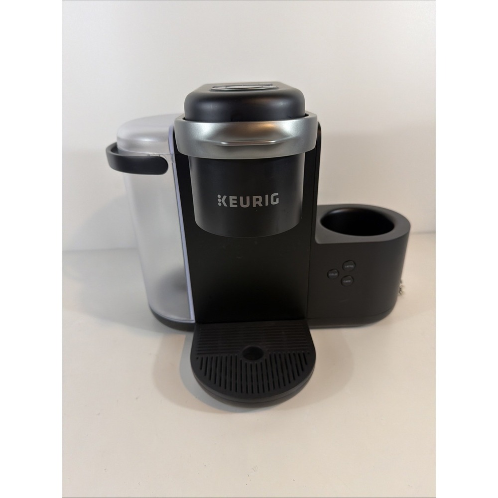 Keurig K-Cafe Single Serve Coffee Maker w/ Frother - Missing Removable Metal Cup
